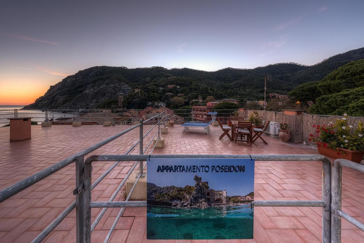 Poseidon Apartment 011019-LT-0180 Monterosso al Mare Exterior foto