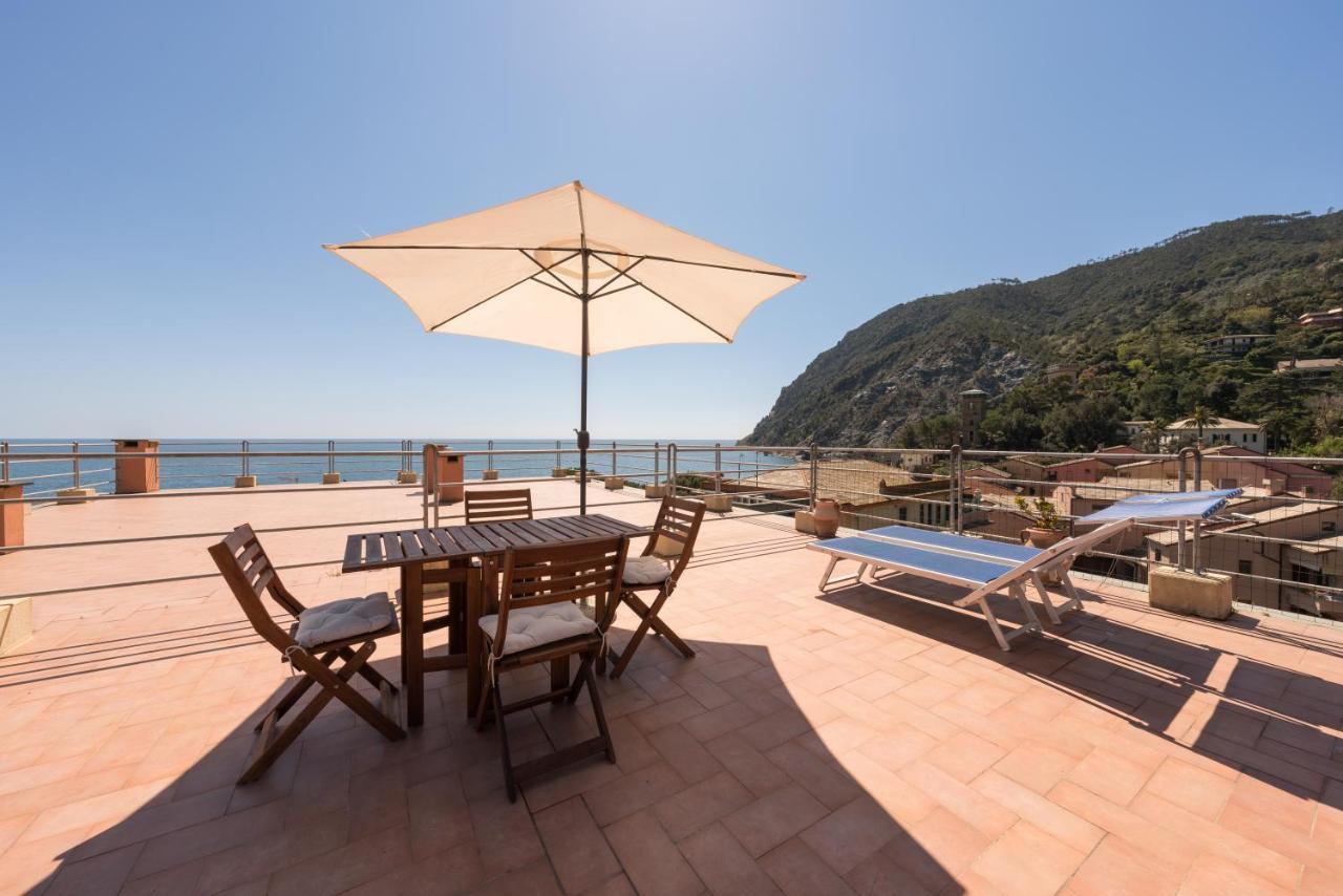 Poseidon Apartment 011019-LT-0180 Monterosso al Mare Exterior foto