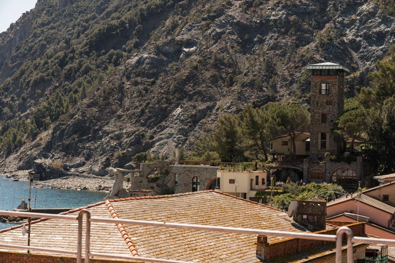 Poseidon Apartment 011019-LT-0180 Monterosso al Mare Exterior foto