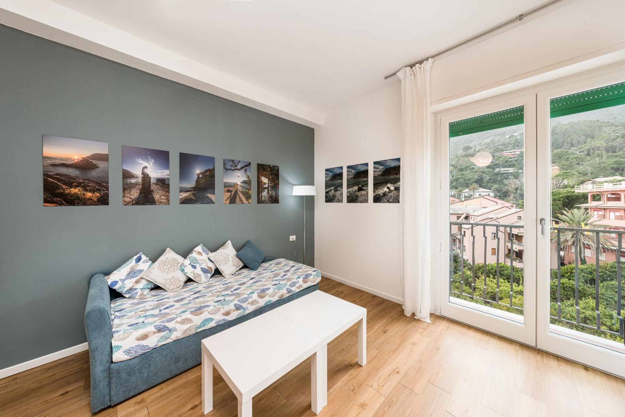 Poseidon Apartment 011019-LT-0180 Monterosso al Mare Exterior foto